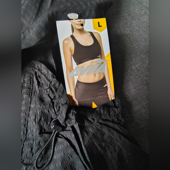 Avia Lightweight Zip Up Tennis Jacket - Picture 2 of 8